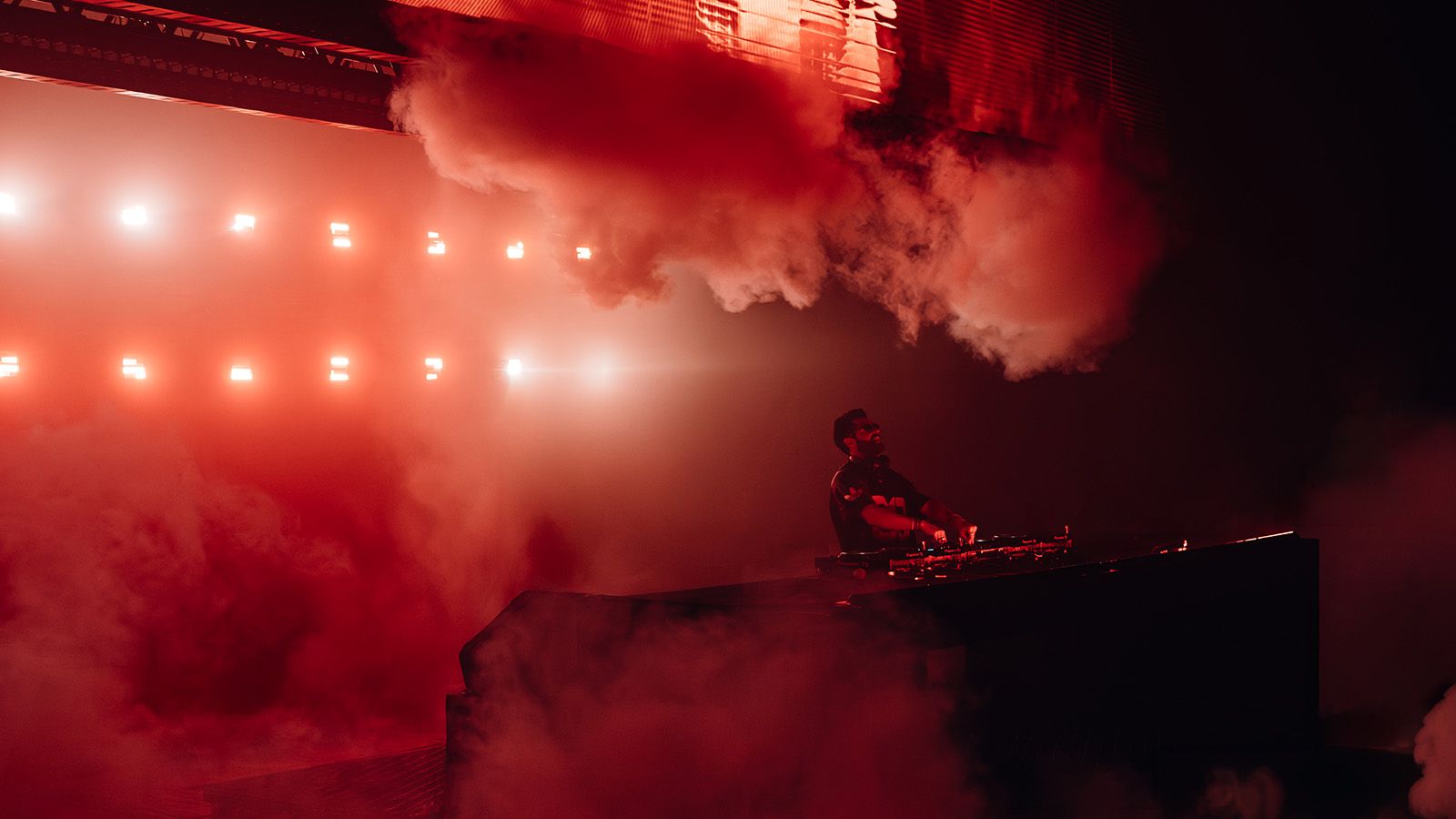 GLP TWYN shapes Alok’s headline show at London's O2 Academy Brixton