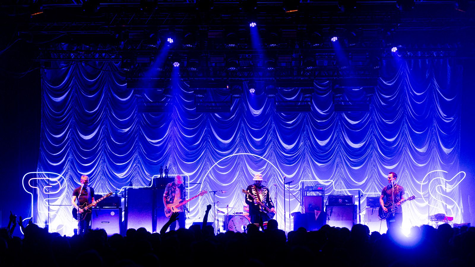 Weniger Spot, mehr Seele: Beatsteaks live mit Dynamik von GLP
