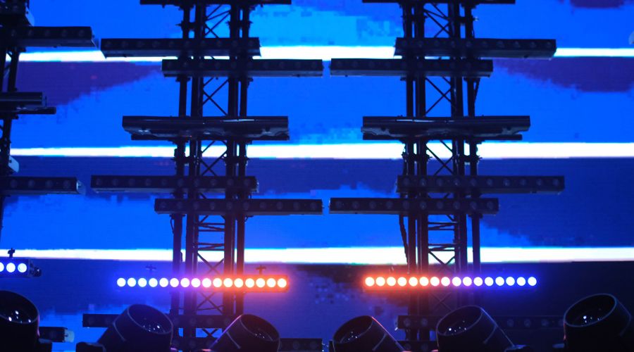 GLP FUSION Stick FS16 Z World premiere on German TV show