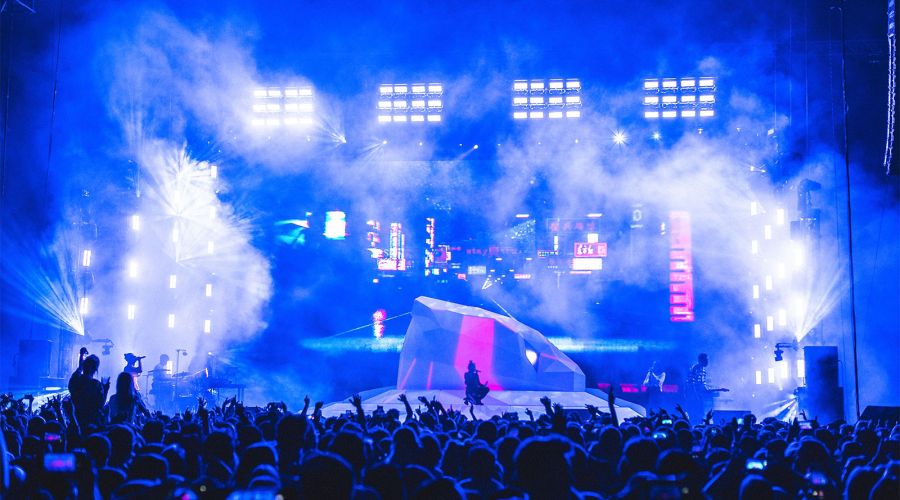 Nothing but the truth – Cro auf tour with GLP’s JDC1 and KNV