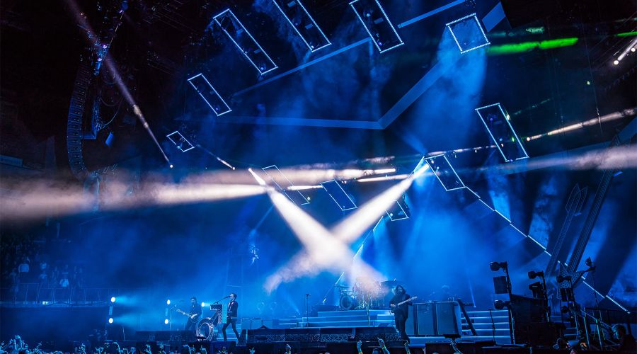JDC1 and X4 Bars provide Killer effects for Steven Douglas