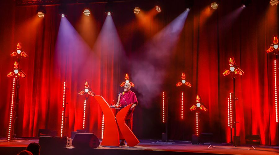 GLP supports Kinderlachen Gala