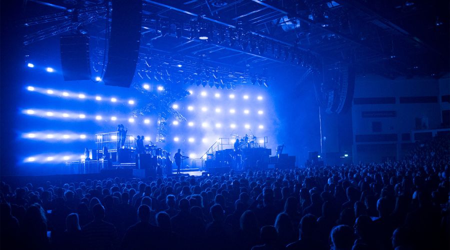 GLP JDC1 makes James Arthur ‘Look Big and Impressive’