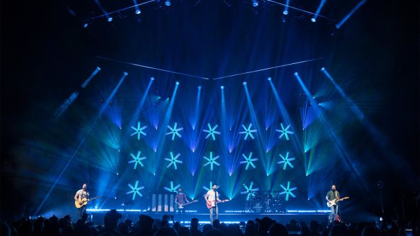 GLP Force 120 sorgt für frischen Wind bei Old Dominion
