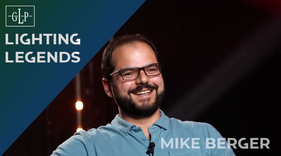 Lighting Legends: Mike Berger