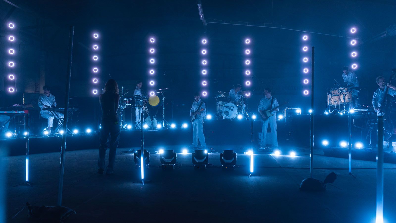 GLP Creative Light 1 Plus assists with the emergence of ‘Bowie’
