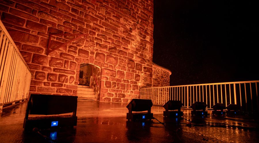 GLP JDC Burst 1 setzt starkes Zeichen bei „Orange the World“ am Turmberg