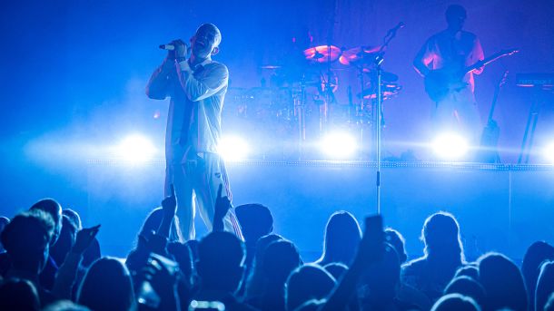 Zwischen Band und Bühnenkante: GLP TWYN und Nexus Line auf Tour mit Gregor Hägele
