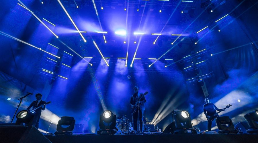 Fixtures help realise David Byrne’s signature design in Hong Kong