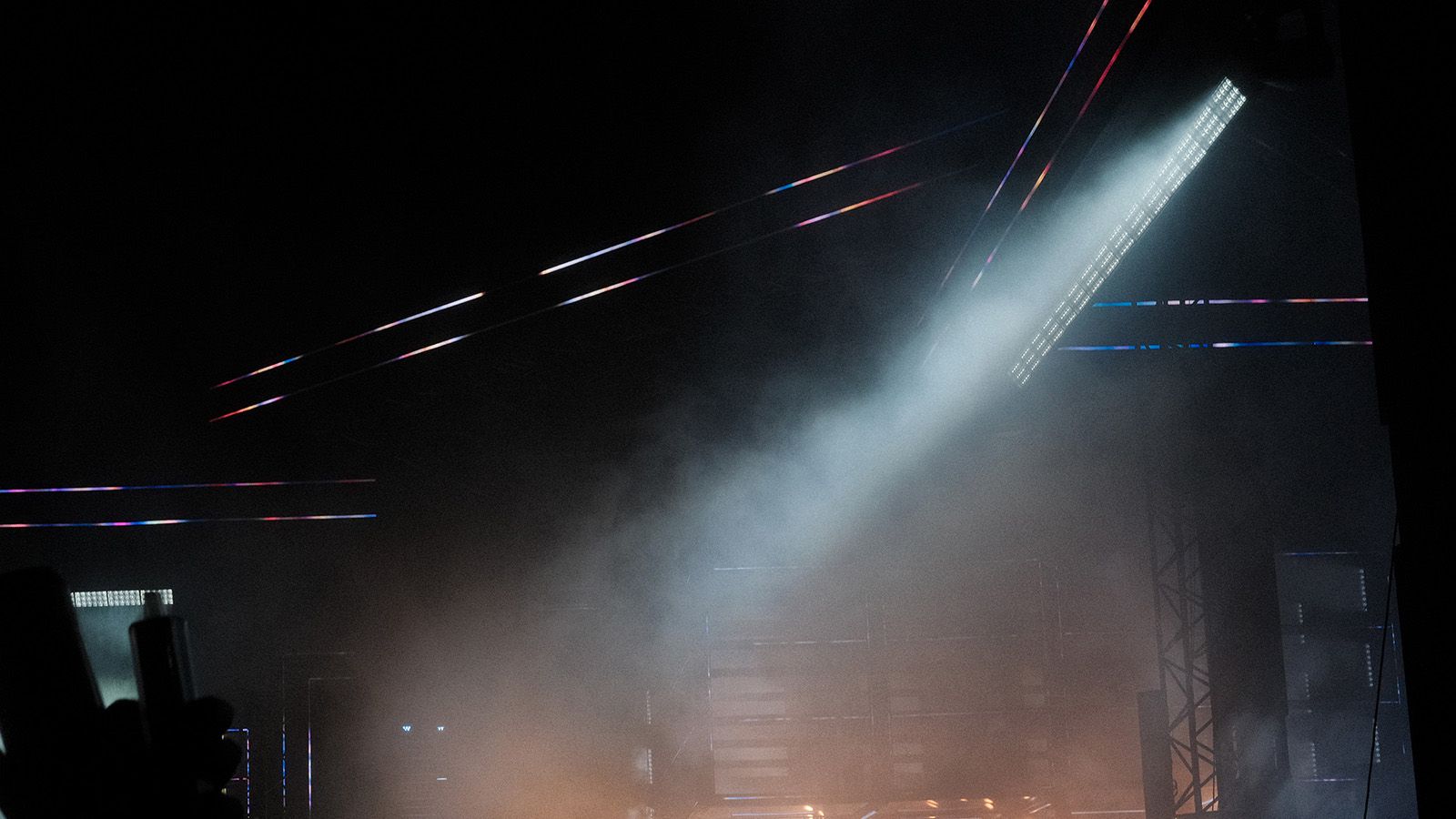 GLP JDC Burst 1 setzt explosive Akzente bei Charli XCX