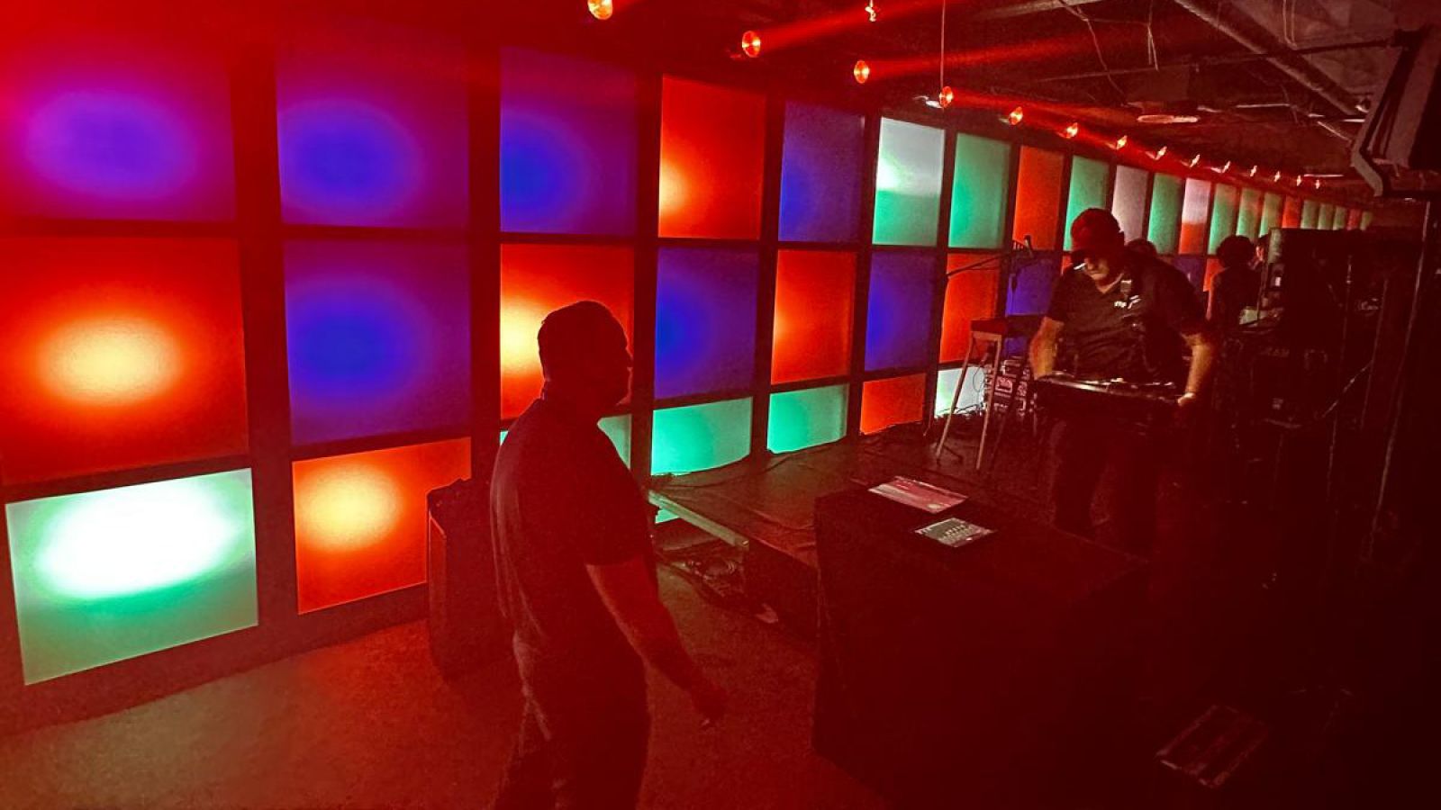 GLP JDC2 IP defines the look of the Electronic Beats Festival 2025