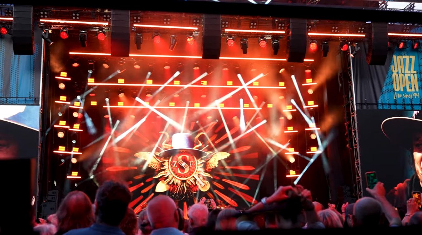 Jazzopen Stuttgart 2025 with GLP