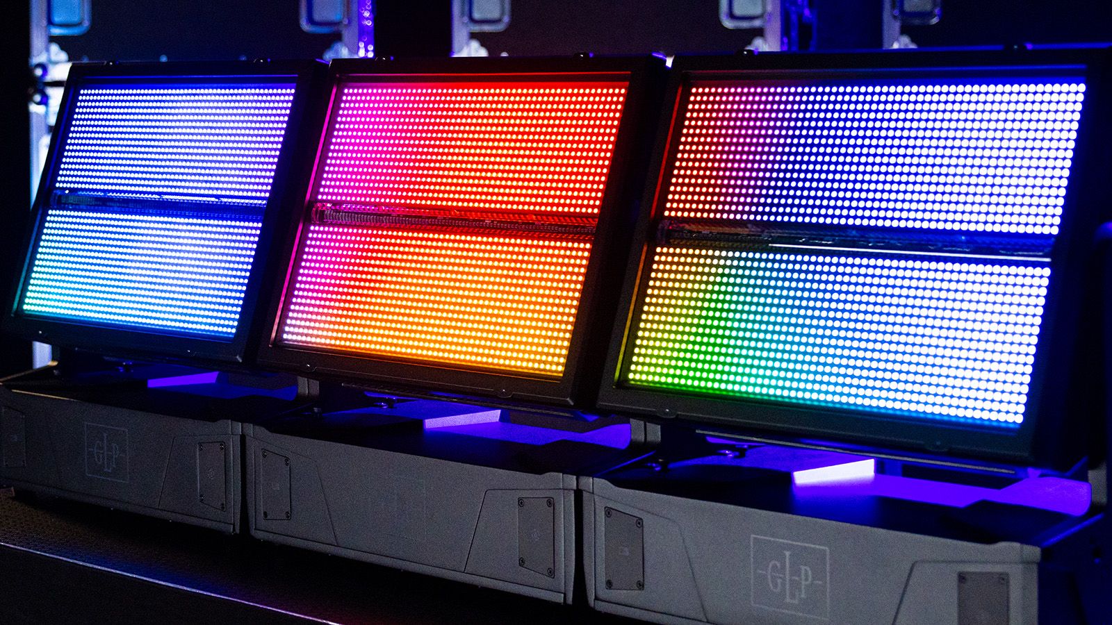 GLP UK marks 10 years with new products and plenty to see at PLASA 2026