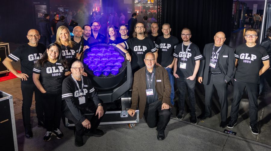 GLP celebrates 30 glorious years at LDI with more than 2,000 guests at lavish Venetian Resort party