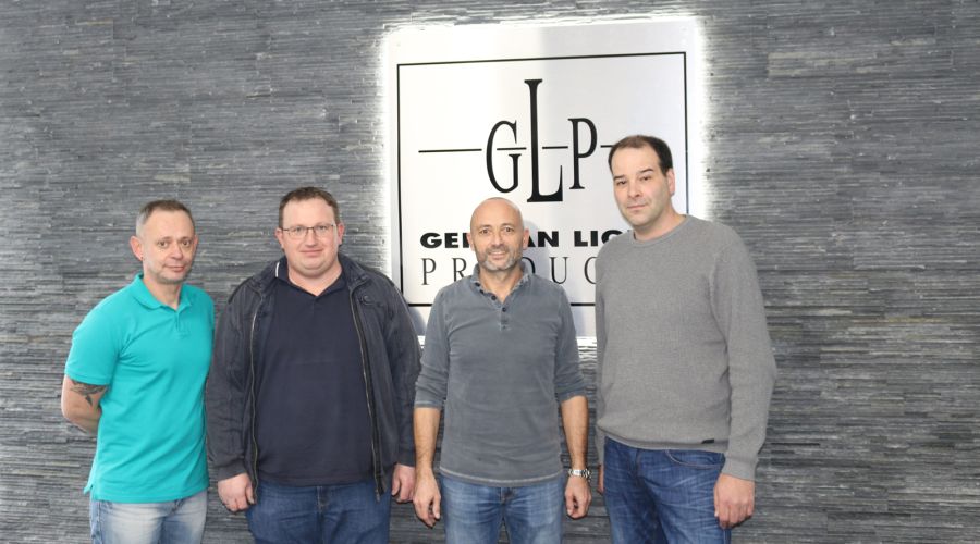 B&W Veranstaltungstechnik invests in white light and effect equipment from GLP