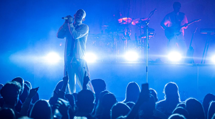 Zwischen Band und Bühnenkante: GLP TWYN und Nexus Line auf Tour mit Gregor Hägele
