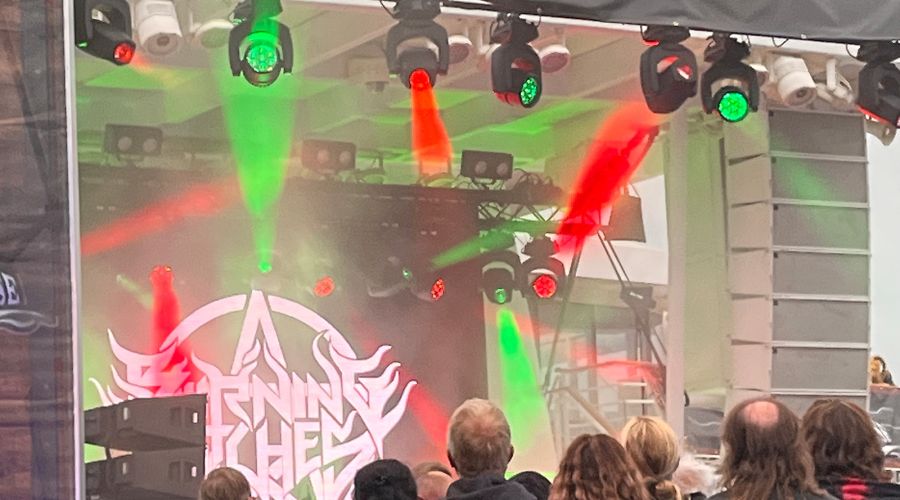 ETC EUROPE setzt auf wetterfeste FUSION Exo-Serie von GLP