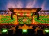 500 GLP X-PAR 12Z fixtures light Reggae Land’s main stage across sold-out weekend