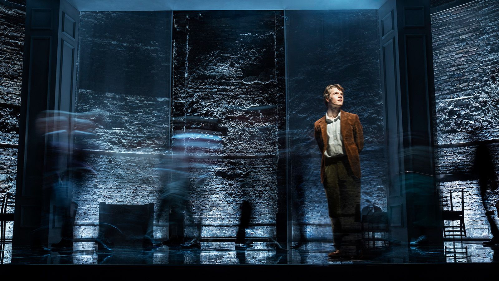 GLP Creos makes theatre debut at Almeida