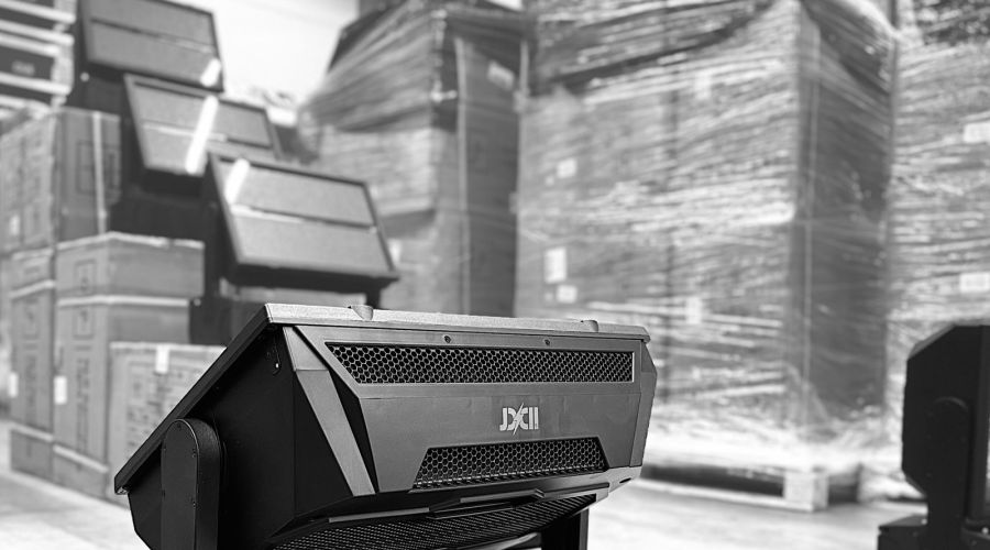 GLP JDC2 IP now available from CGS Dry Hire