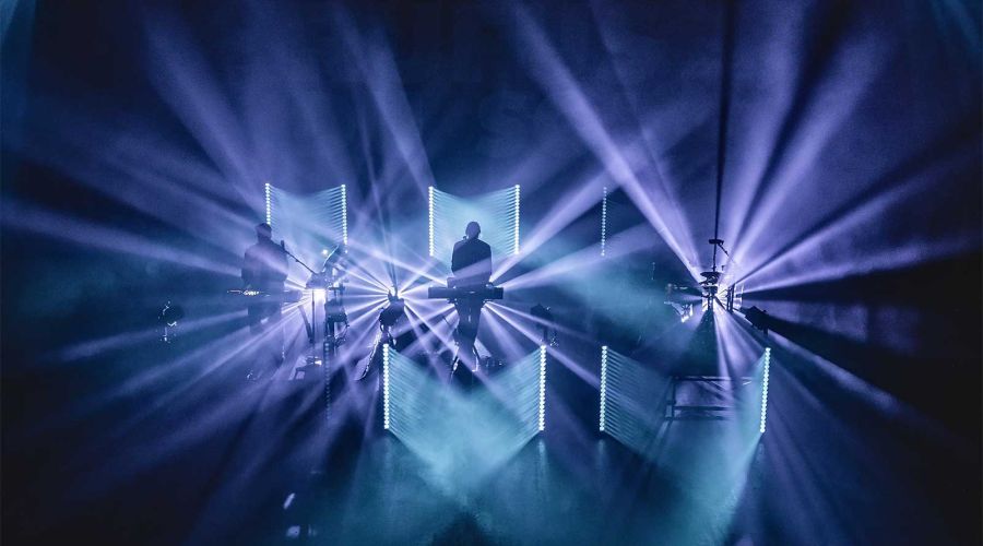Colourblind Give Rüfüs Du Sol GLP’s X4 Treatment