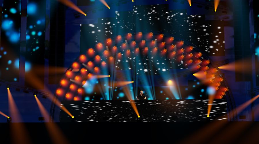 KNV System bursts onto Sweden’s largest EDM festival