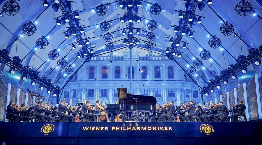Jerry Appelt turns to GLP for Summer Night Concert by the Vienna Philharmonic