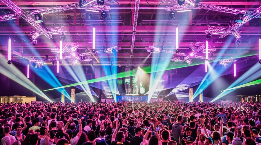 Winter World und i-motion feiern Premiere in Frankfurt