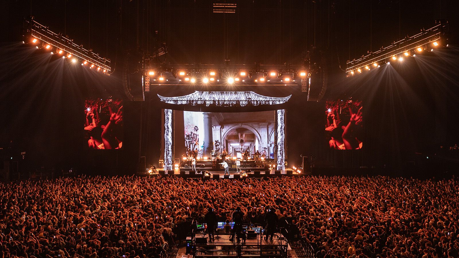 GLP begleitet den Wu-Tang Clan auf seiner „Final Chamber European Tour“