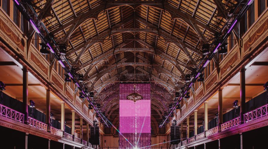 Erstes „Now or Never“ Festival ein großer Erfolg für GLP und Novatech