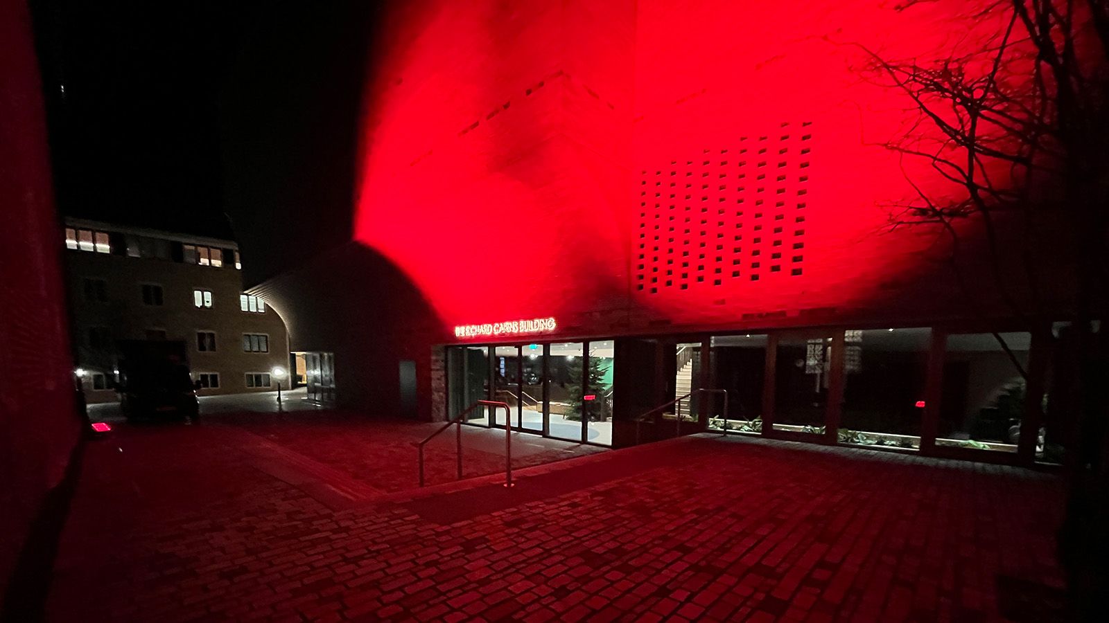 The Cairns Theatre awash with GLP’s new generation fixtures