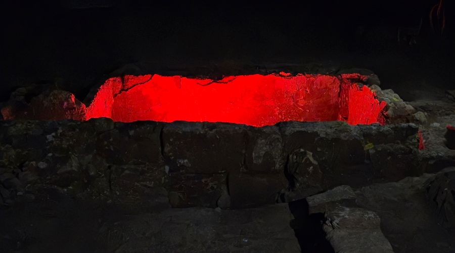 Licht, das Geschichte lebendig macht: GLP Nexus im antiken Tenea