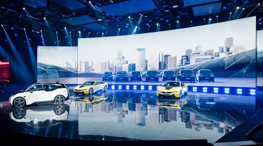 GLP JDC1 Creates Special Look for BMW