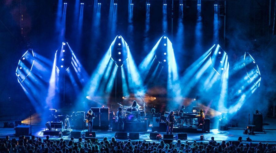 GLP tools help Marc Janowitz design four unique shows for MMJ