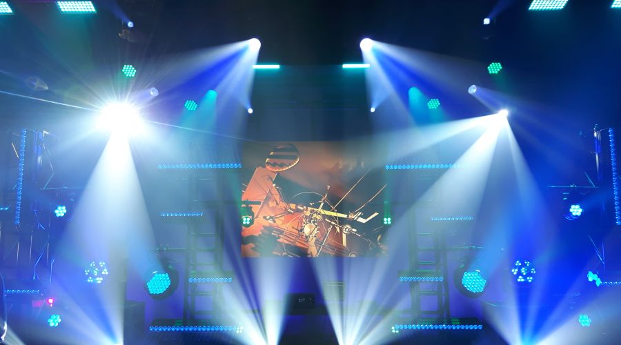 GLP at Garrett Audiovisuais in Portugal