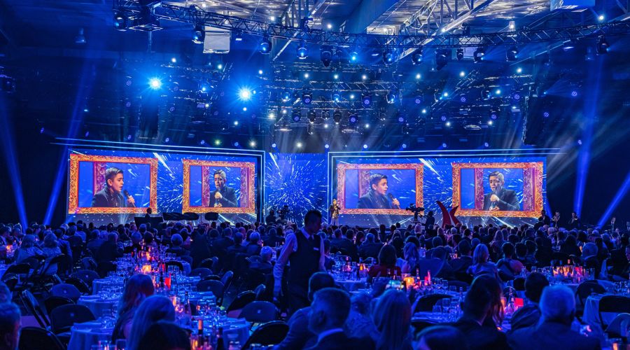GLP unterstützt Kinderlachen Gala 2019