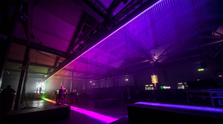 GLP Bars Line Up for Carlsberg’s Green Door Project