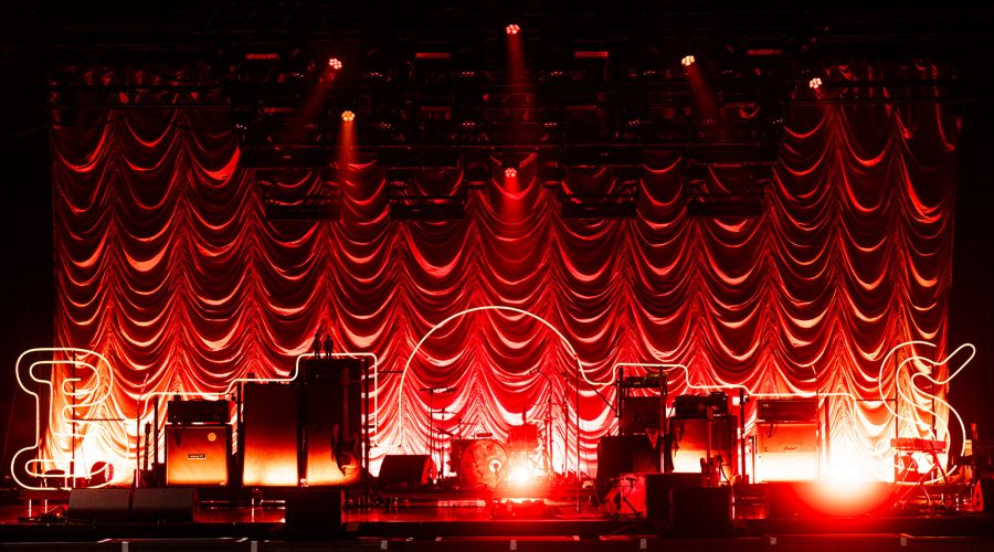 Beatsteaks thrive with GLP dynamics