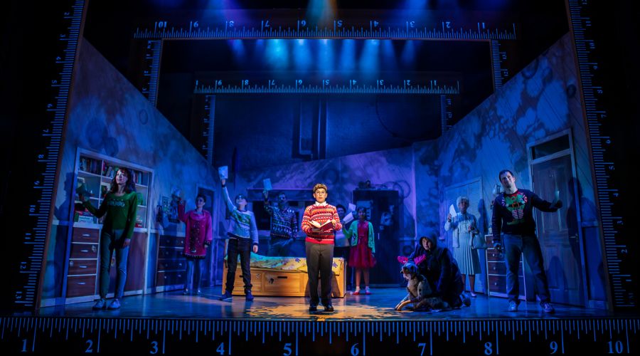 GLP’s new theatre-version impression X4 hits the West End