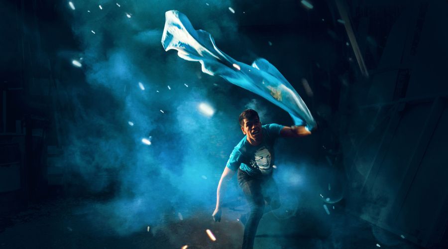 X4 Bars 20 lead the way in contemporary outdoor production of Evita