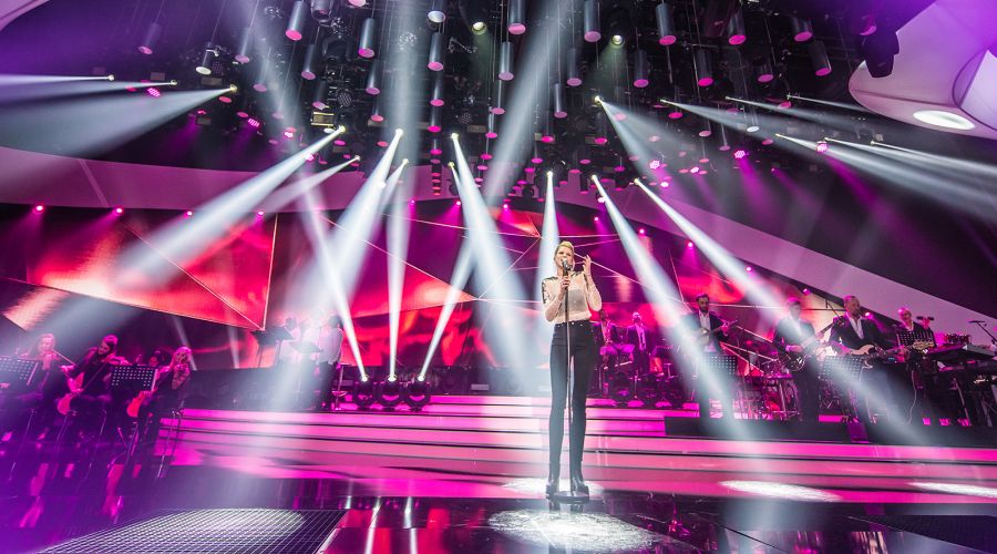 GLP GT-1 provides perfect light for ‘Our Song 2017’