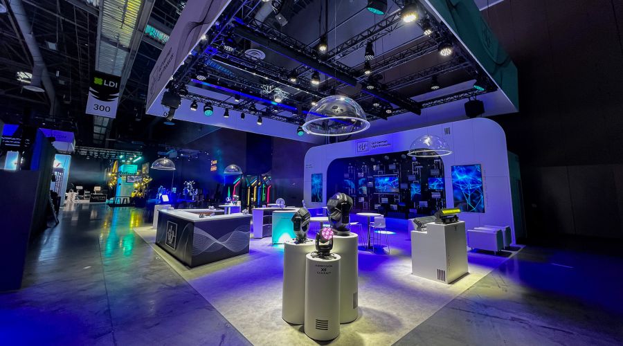 JDC2 IP heads trio of GLP product launches at new-look LDI Show