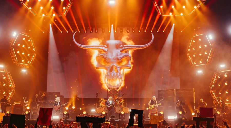 JDC1 joins the party on new Spinal Tap II: The End Continues movie