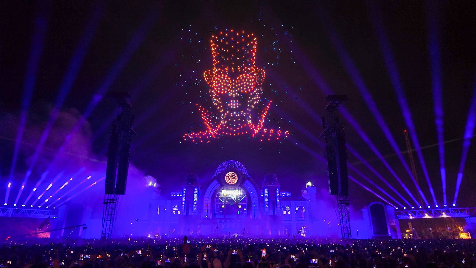 GLP’s MAD MAXX ready for permanent installation following uprated IP66 certification