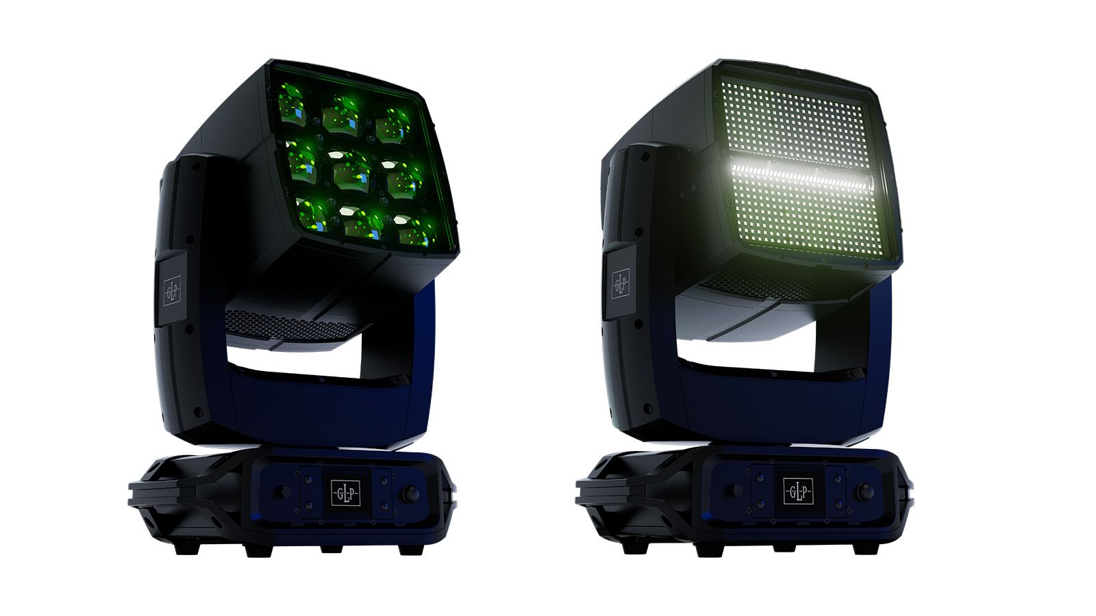 Mehr Fläche, mehr Licht, mehr GLP: Messe-Highlight in Barcelona