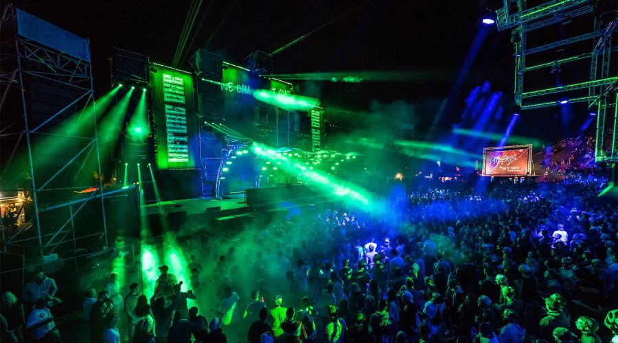 JDC1 adds pulse to massive Nature One Electronic Festival