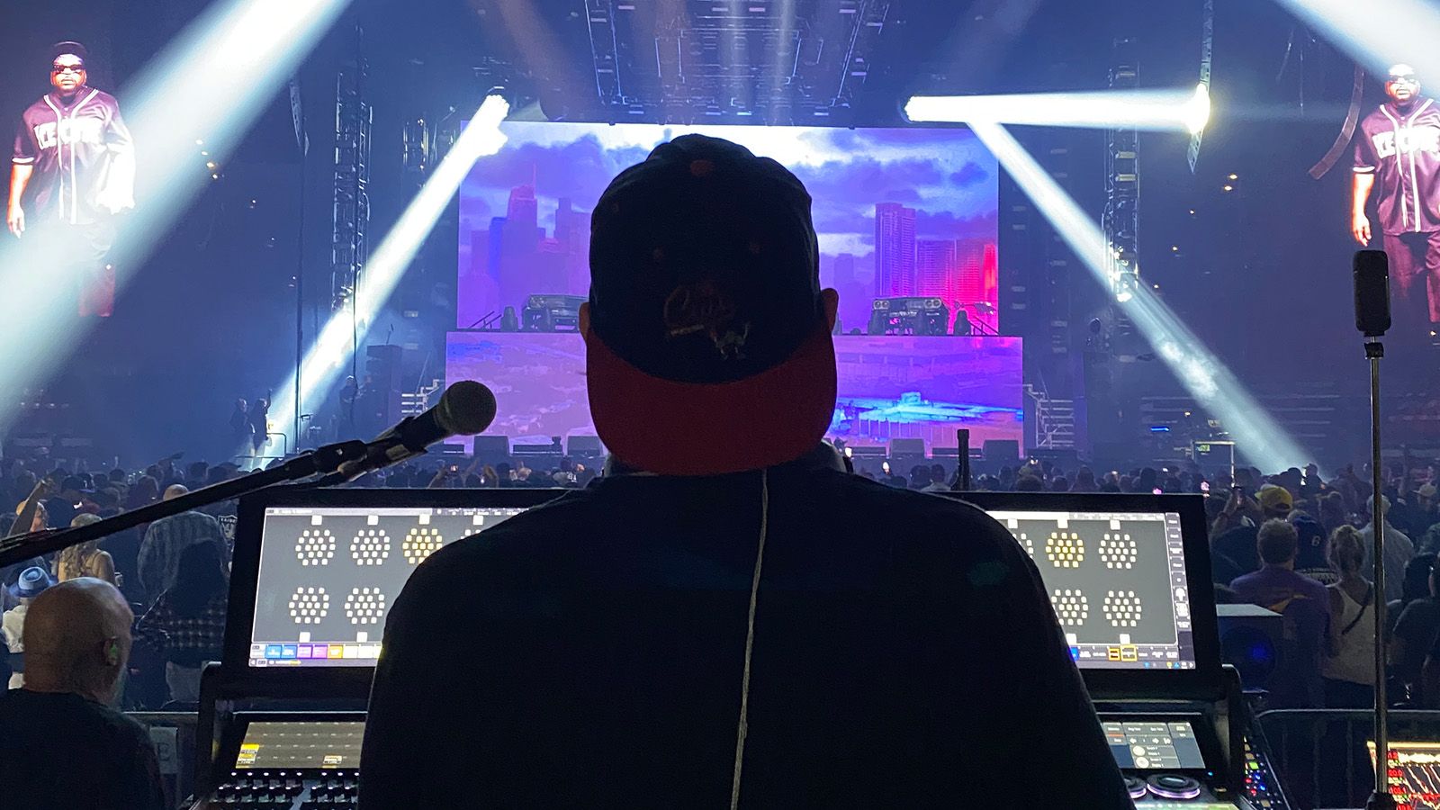 GLP MAD MAXX add extra attitude to Ice Cube’s 4 Decades