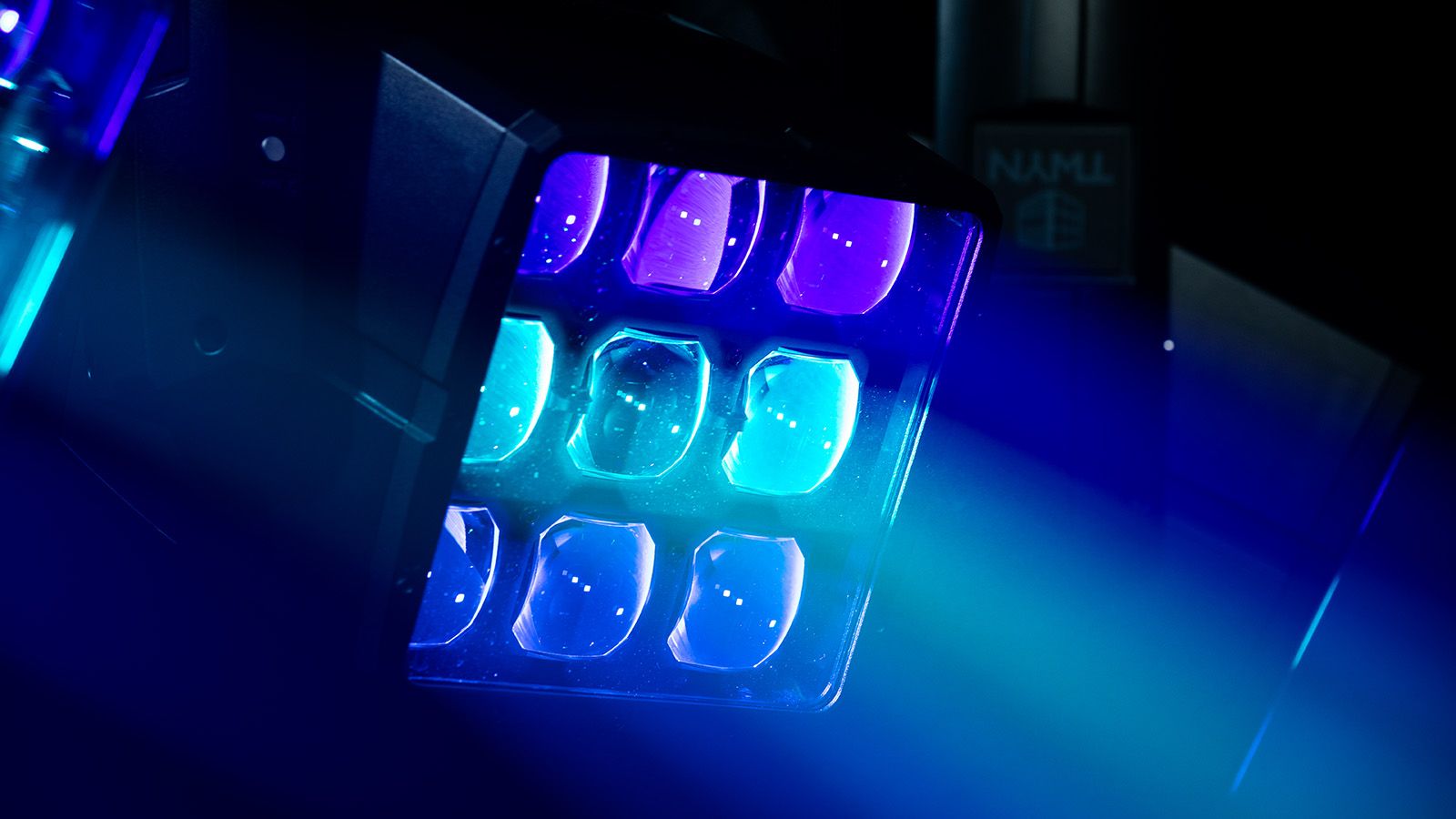 GLP UK marks 10 years with new products and plenty to see at PLASA 2026