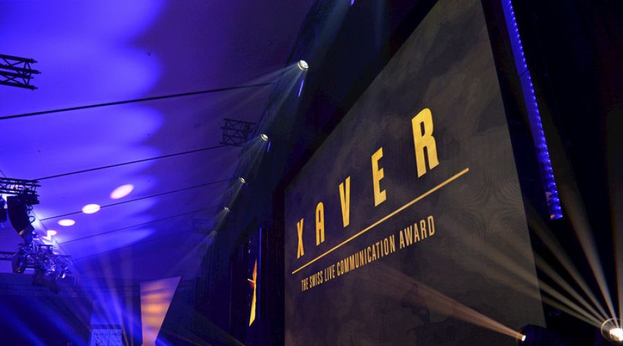 X4 Bars beim XAVER Award