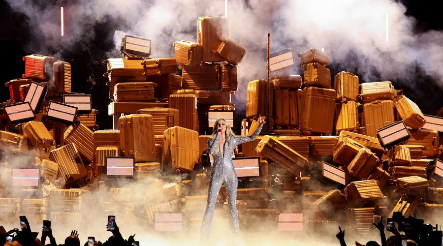 GLP makes a grand appearance at Academy of Country Music Awards